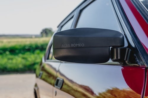 1984 Alfa Romeo 33 Series 1 Green Cloverleaf En venta (imagen 121 de 168)