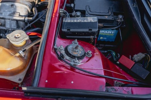 1984 Alfa Romeo 33 Series 1 Green Cloverleaf En venta (imagen 136 de 168)