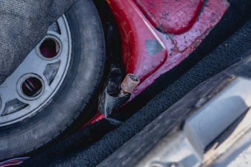 1984 Alfa Romeo 33 Series 1 Green Cloverleaf En venta (imagen 95 de 168)