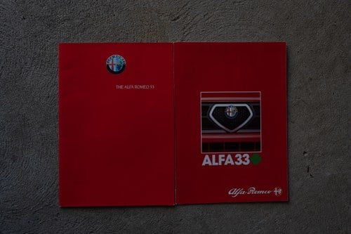 1984 Alfa Romeo 33 Series 1 Green Cloverleaf En venta (imagen 159 de 168)