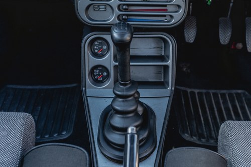 1984 Alfa Romeo 33 Series 1 Green Cloverleaf En venta (imagen 60 de 168)