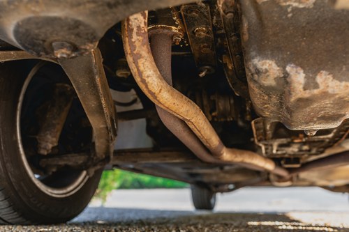 1984 Alfa Romeo 33 Series 1 Green Cloverleaf En venta (imagen 149 de 168)