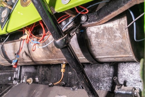 1931 Renault KZ ‘Moutonniere’ TBD In vendita (immagine 29 di 237)