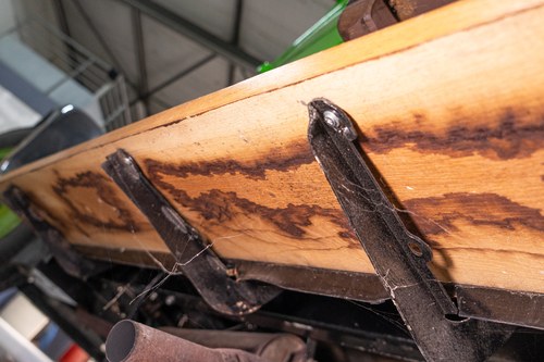 1931 Renault KZ ‘Moutonniere’ TBD In vendita (immagine 212 di 237)