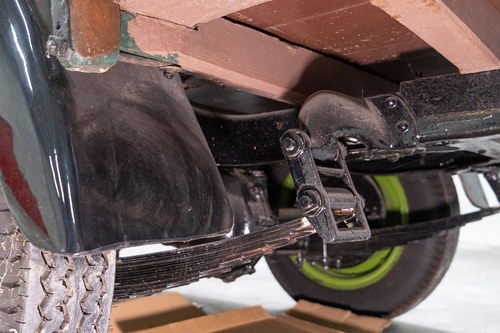 1931 Renault KZ ‘Moutonniere’ TBD In vendita (immagine 217 di 237)