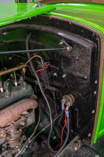 1931 Renault KZ ‘Moutonniere’ TBD In vendita (immagine 196 di 237)