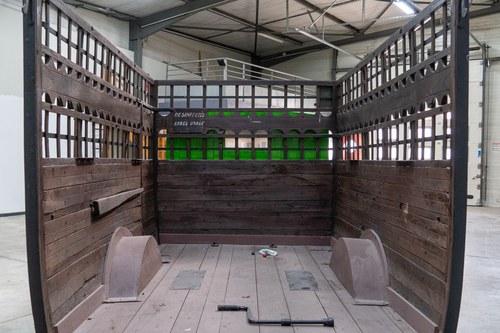 1931 Renault KZ ‘Moutonniere’ TBD In vendita (immagine 66 di 237)