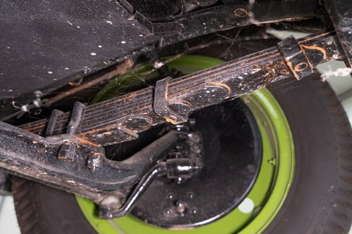 1931 Renault KZ ‘Moutonniere’ TBD In vendita (immagine 201 di 237)