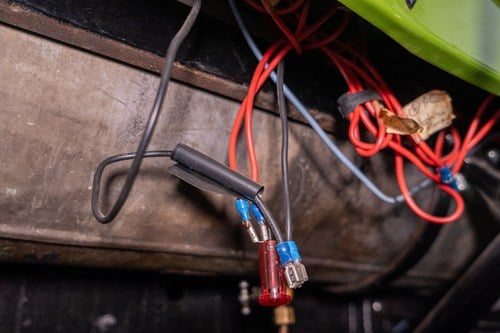 1931 Renault KZ ‘Moutonniere’ TBD In vendita (immagine 28 di 237)