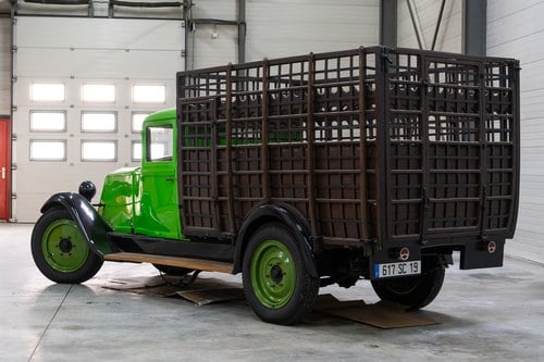 1931 Renault KZ ‘Moutonniere’ TBD In vendita (immagine 7 di 237)