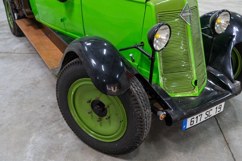 1931 Renault KZ ‘Moutonniere’ TBD In vendita (immagine 129 di 237)