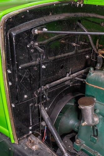 1931 Renault KZ ‘Moutonniere’ TBD In vendita (immagine 180 di 237)