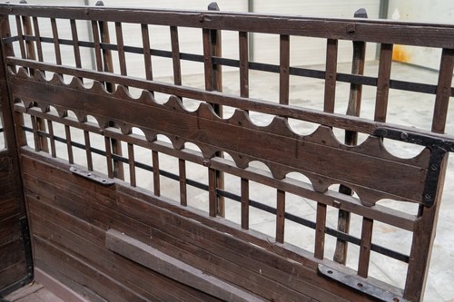 1931 Renault KZ ‘Moutonniere’ TBD In vendita (immagine 99 di 237)