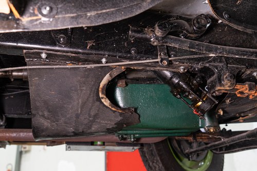 1931 Renault KZ ‘Moutonniere’ TBD In vendita (immagine 229 di 237)