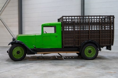 1931 Renault KZ ‘Moutonniere’ TBD In vendita (immagine 6 di 237)