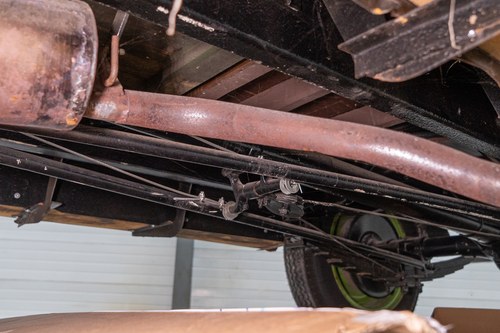 1931 Renault KZ ‘Moutonniere’ TBD In vendita (immagine 211 di 237)