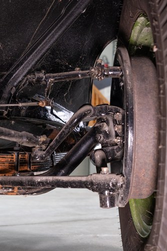 1931 Renault KZ ‘Moutonniere’ TBD In vendita (immagine 232 di 237)