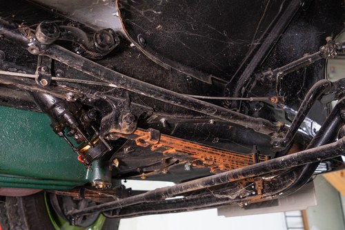 1931 Renault KZ ‘Moutonniere’ TBD In vendita (immagine 230 di 237)