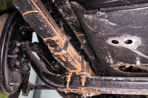 1931 Renault KZ ‘Moutonniere’ TBD In vendita (immagine 236 di 237)