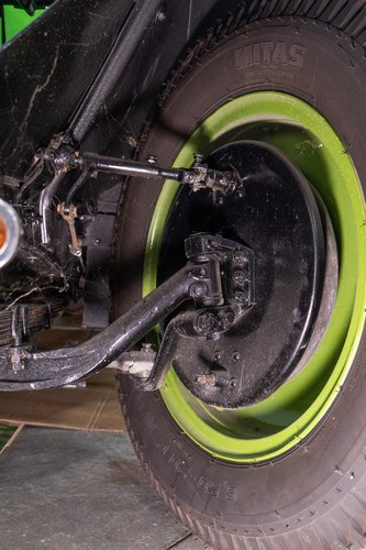 1931 Renault KZ ‘Moutonniere’ TBD In vendita (immagine 202 di 237)