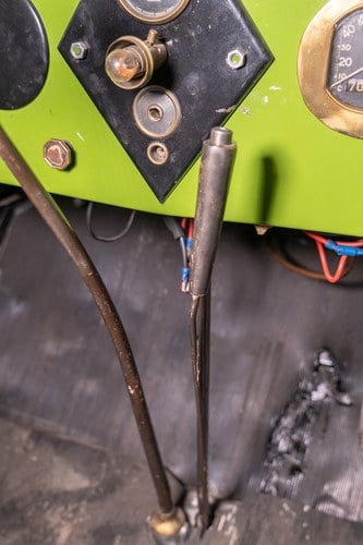 1931 Renault KZ ‘Moutonniere’ TBD In vendita (immagine 26 di 237)