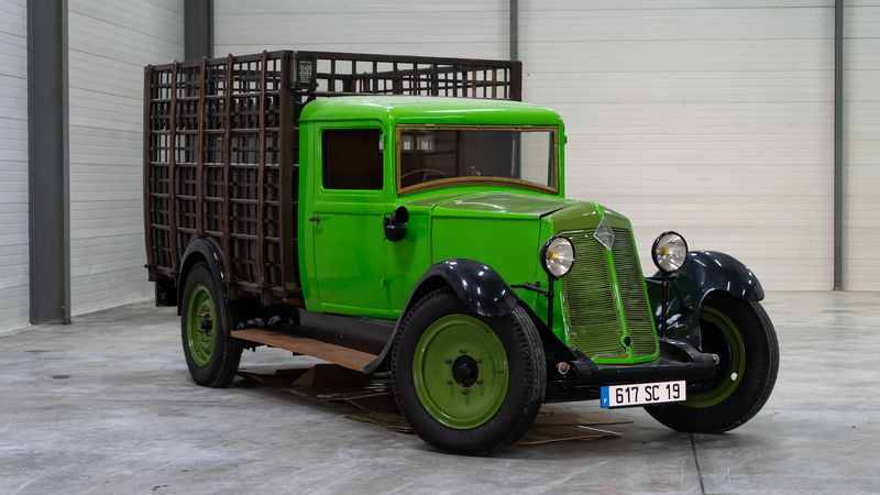 1931 Renault KZ ‘Moutonniere’ TBD In vendita (immagine 1 di 237)