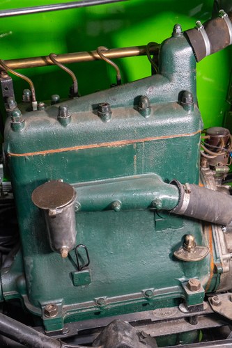 1931 Renault KZ ‘Moutonniere’ TBD In vendita (immagine 179 di 237)