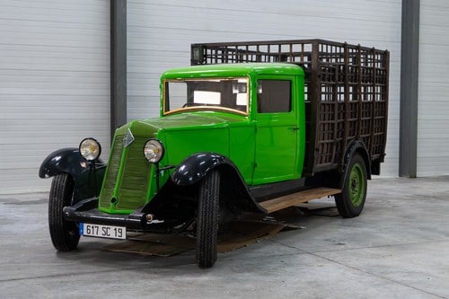 1931 Renault KZ ‘Moutonniere’ TBD In vendita (immagine 4 di 237)