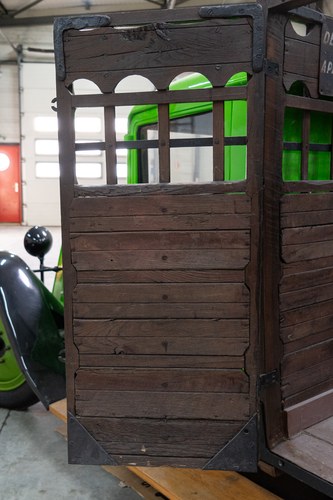 1931 Renault KZ ‘Moutonniere’ TBD In vendita (immagine 80 di 237)