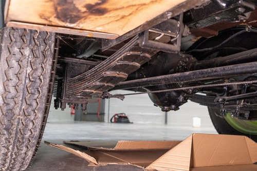 1931 Renault KZ ‘Moutonniere’ TBD In vendita (immagine 224 di 237)