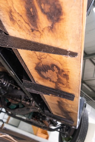 1931 Renault KZ ‘Moutonniere’ TBD In vendita (immagine 225 di 237)