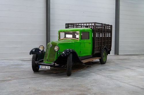 1931 Renault KZ ‘Moutonniere’ TBD In vendita (immagine 5 di 237)