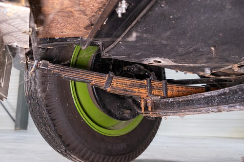 1931 Renault KZ ‘Moutonniere’ TBD In vendita (immagine 204 di 237)