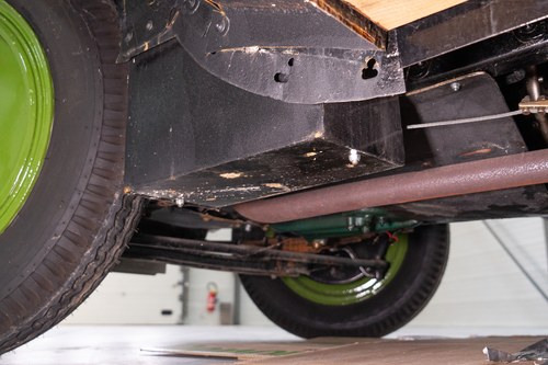 1931 Renault KZ ‘Moutonniere’ TBD In vendita (immagine 206 di 237)