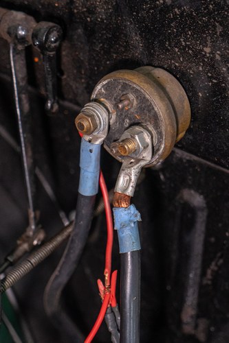 1931 Renault KZ ‘Moutonniere’ TBD In vendita (immagine 197 di 237)