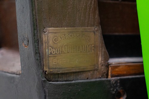 1931 Renault KZ ‘Moutonniere’ TBD In vendita (immagine 141 di 237)