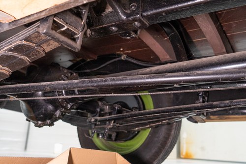 1931 Renault KZ ‘Moutonniere’ TBD In vendita (immagine 226 di 237)