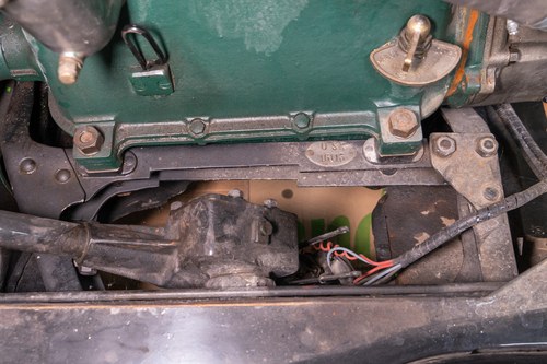 1931 Renault KZ ‘Moutonniere’ TBD In vendita (immagine 191 di 237)