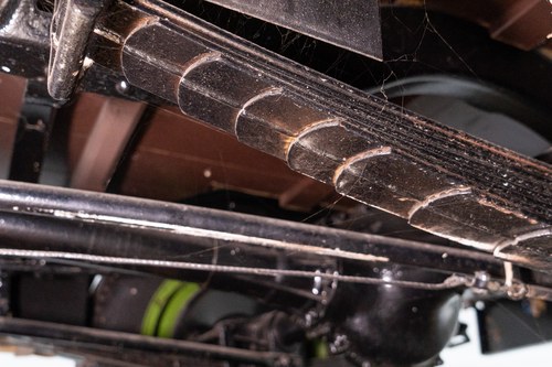 1931 Renault KZ ‘Moutonniere’ TBD In vendita (immagine 215 di 237)