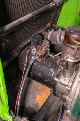 1931 Renault KZ ‘Moutonniere’ TBD In vendita (immagine 174 di 237)