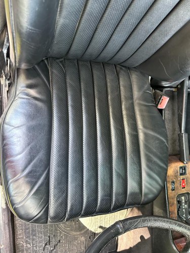 1986 Mercedes-Benz 420SL R107 Te koop (foto 55 van 100)