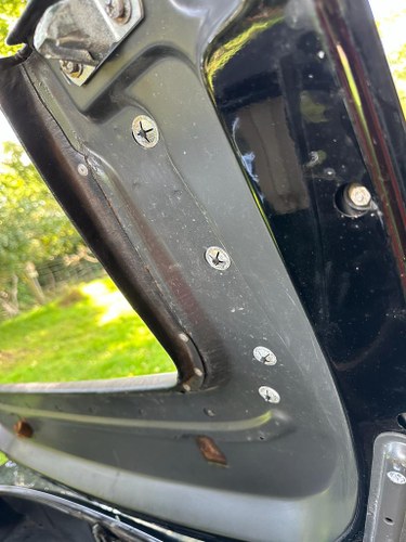 1986 Mercedes-Benz 420SL R107 Te koop (foto 90 van 100)