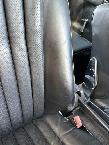 1986 Mercedes-Benz 420SL R107 Te koop (foto 52 van 100)