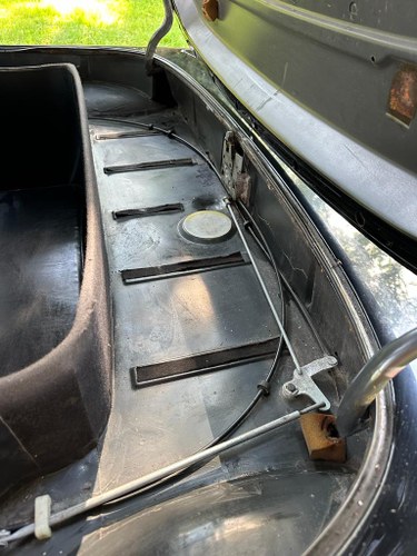 1986 Mercedes-Benz 420SL R107 Te koop (foto 89 van 100)