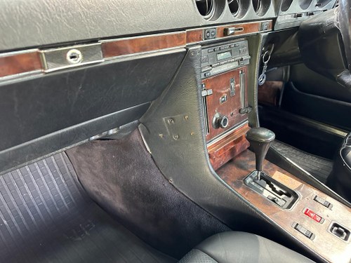 1986 Mercedes-Benz 420SL R107 Te koop (foto 36 van 100)