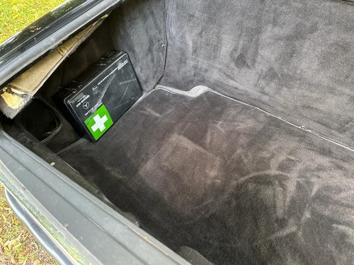 1986 Mercedes-Benz 420SL R107 Te koop (foto 70 van 100)