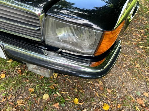 1986 Mercedes-Benz 420SL R107 Te koop (foto 82 van 100)