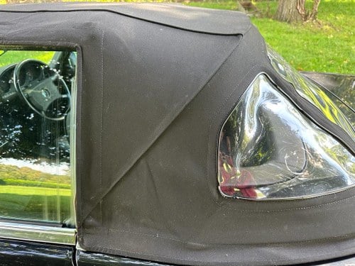 1986 Mercedes-Benz 420SL R107 Te koop (foto 95 van 100)