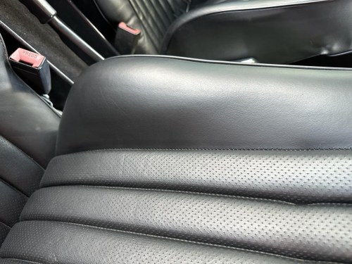 1986 Mercedes-Benz 420SL R107 Te koop (foto 40 van 100)