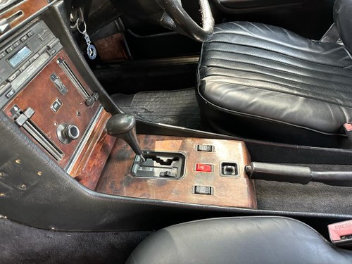 1986 Mercedes-Benz 420SL R107 Te koop (foto 37 van 100)